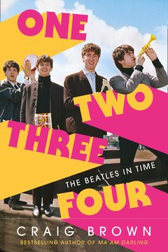 One Two Three Four book cover