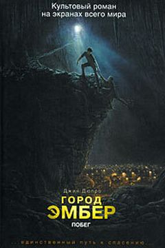 The City of Ember book cover