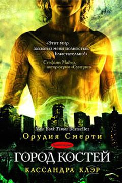 Город Костей book cover