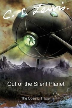Out of the Silent Planet book cover