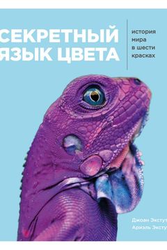 Секретный язык цвета book cover