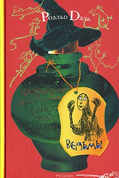 Ведьмы book cover