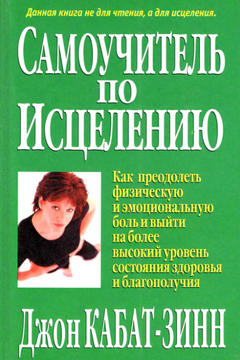 Самоучитель по исцелению book cover