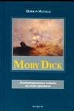 Mobi Dick Or The Whale book cover