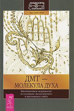 ДМТ- молекула духа book cover