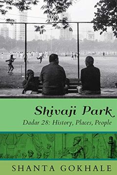 Shivaji Park book cover