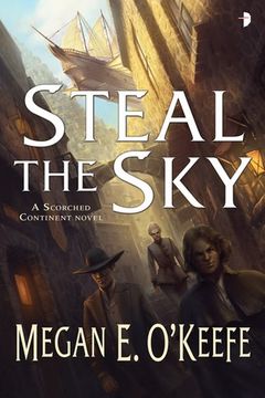 Steal the Sky book cover