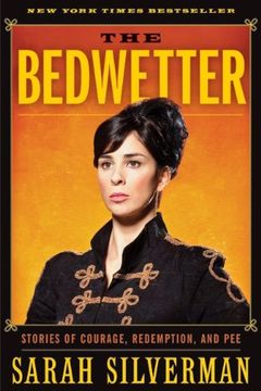 The Bedwetter book cover