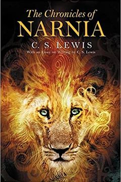 The Chronicles of Narnia book cover