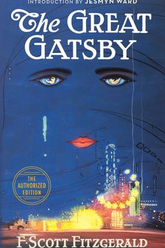 The Great Gatsby book cover