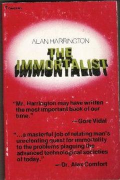The Immortalist book cover