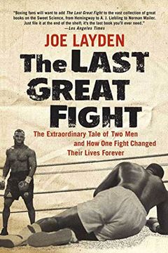 The Last Great Fight book cover