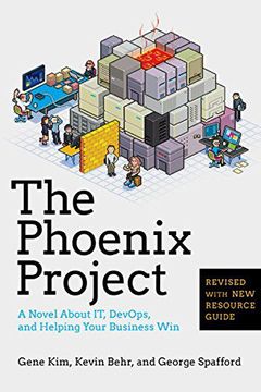 The Phoenix Project book cover