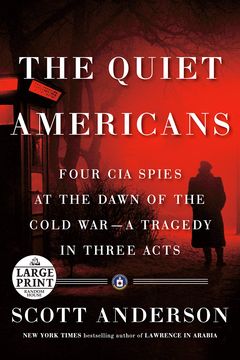 The Quiet Americans book cover