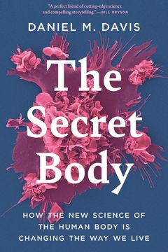 The Secret Body book cover