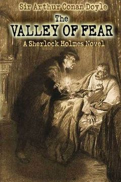 The Valley of Fear book cover