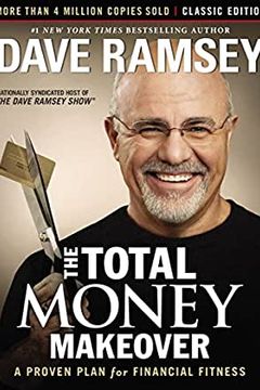 The Total Money Makeover book cover
