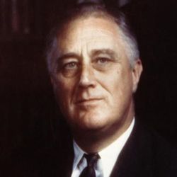 Franklin Roosevelt
