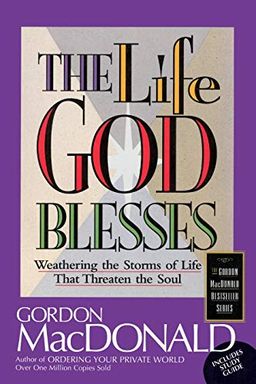 The Life God Blesses book cover