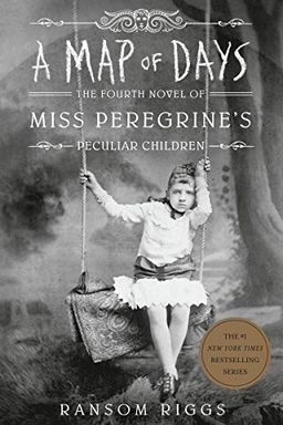A Map of Days book cover