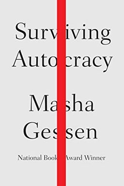 Surviving Autocracy book cover