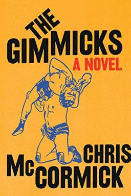 The Gimmicks book cover