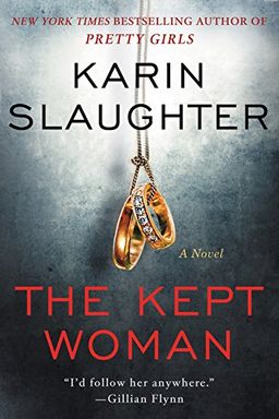 The Kept Woman book cover