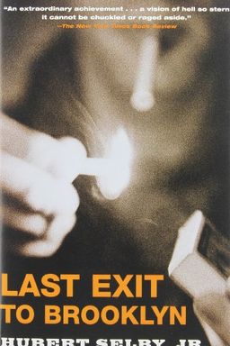 Last Exit to Brooklyn book cover