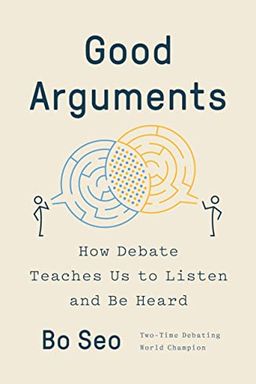 Good Arguments book cover