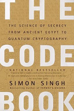The Code Book book cover