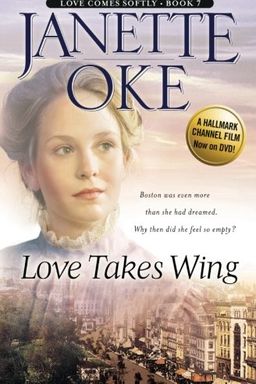 Love Takes Wing book cover