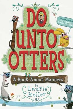Do Unto Otters book cover