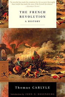 The French Revolution book cover