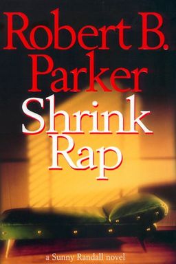 Shrink Rap book cover