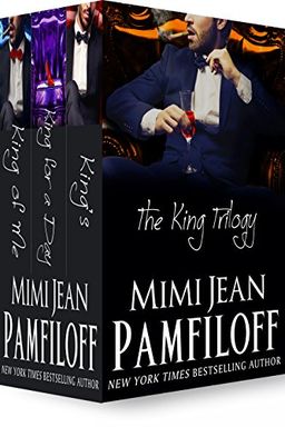 The King Trilogy book cover