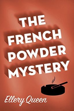 The French Powder Mystery book cover