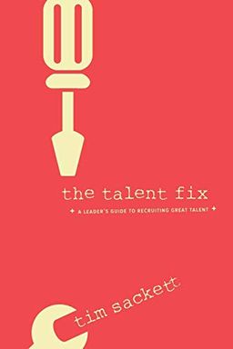 Talent Fix book cover