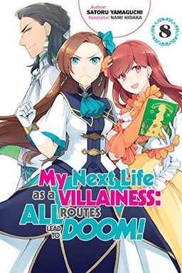 My Next Life as a Villainess: All Roads Lead to Doom! -Pirates of the  Disturbance- Launches November 28th on Switch!