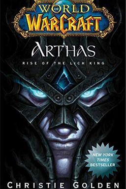 Arthas book cover
