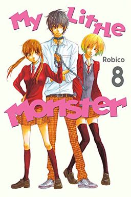My Little Monster, Vol. 8 book cover