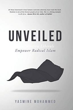 Unveiled book cover