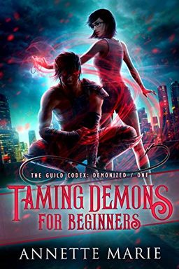 Taming Demons for Beginners book cover