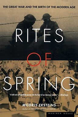 Rites of Spring book cover