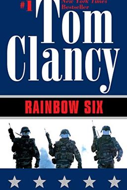 Rainbow Six book cover