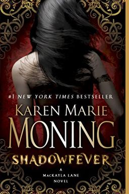 Shadowfever book cover
