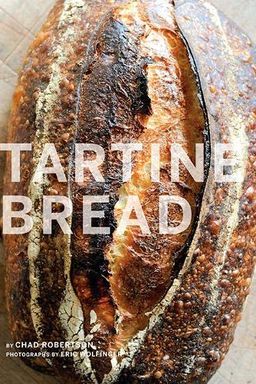 Tartine Bread book cover