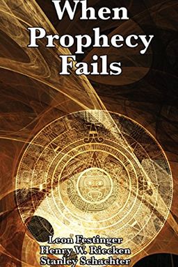When Prophecy Fails book cover