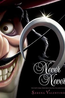 Never, Never book cover
