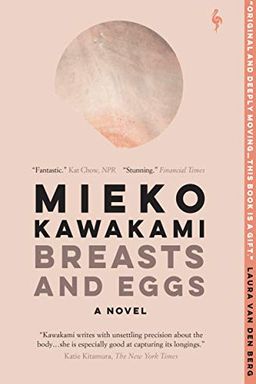 Breasts and Eggs book cover
