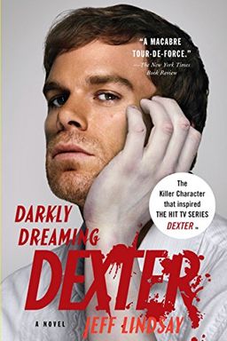 Darkly Dreaming Dexter book cover